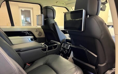 Land Rover Range Rover IV рестайлинг, 2020 год, 13 500 000 рублей, 9 фотография