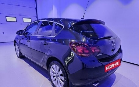 Opel Astra J, 2011 год, 719 000 рублей, 6 фотография