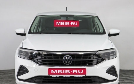 Volkswagen Polo VI (EU Market), 2021 год, 1 696 000 рублей, 2 фотография