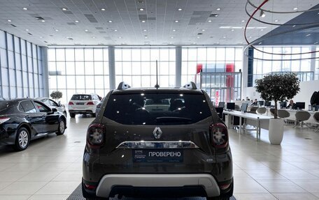 Renault Duster, 2022 год, 2 149 000 рублей, 6 фотография