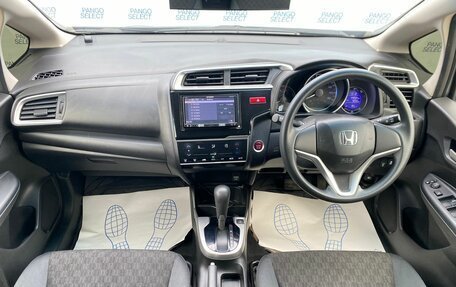 Honda Fit III, 2014 год, 999 000 рублей, 10 фотография