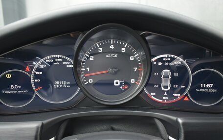 Porsche Panamera II рестайлинг, 2021 год, 16 900 000 рублей, 11 фотография