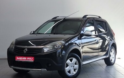 Renault Sandero I, 2012 год, 720 000 рублей, 1 фотография
