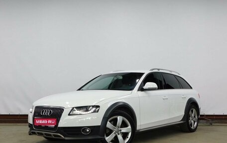 Audi A4 allroad, 2009 год, 1 456 400 рублей, 1 фотография