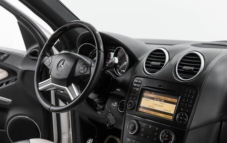 Mercedes-Benz GL-Класс, 2011 год, 1 995 000 рублей, 12 фотография