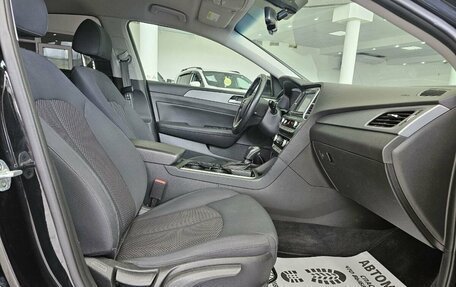 Hyundai Sonata VII, 2017 год, 1 975 000 рублей, 17 фотография