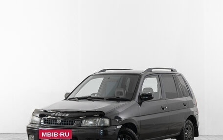 Mazda Demio III (DE), 1997 год, 299 000 рублей, 4 фотография