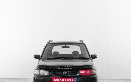 Mazda Demio III (DE), 1997 год, 299 000 рублей, 3 фотография
