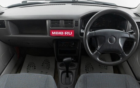 Mazda Demio III (DE), 1997 год, 299 000 рублей, 8 фотография