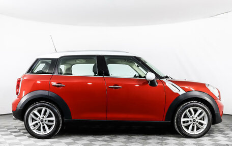 MINI Countryman I (R60), 2013 год, 1 547 120 рублей, 4 фотография