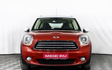 MINI Countryman I (R60), 2013 год, 1 547 120 рублей, 2 фотография