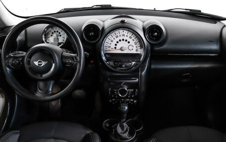 MINI Countryman I (R60), 2013 год, 1 547 120 рублей, 13 фотография