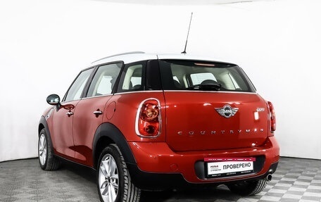 MINI Countryman I (R60), 2013 год, 1 547 120 рублей, 7 фотография