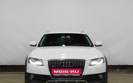 Audi A4 allroad, 2009 год, 1 456 400 рублей, 2 фотография