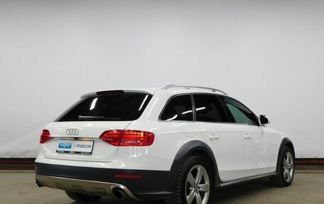 Audi A4 allroad, 2009 год, 1 456 400 рублей, 5 фотография