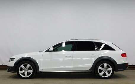 Audi A4 allroad, 2009 год, 1 456 400 рублей, 8 фотография