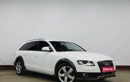 Audi A4 allroad, 2009 год, 1 456 400 рублей, 3 фотография