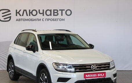 Volkswagen Tiguan II, 2019 год, 2 849 000 рублей, 3 фотография