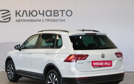 Volkswagen Tiguan II, 2019 год, 2 849 000 рублей, 7 фотография