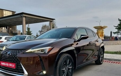 Lexus UX I, 2020 год, 2 890 000 рублей, 1 фотография