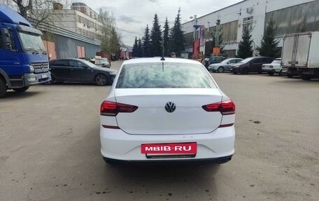 Volkswagen Polo VI (EU Market), 2020 год, 1 600 000 рублей, 5 фотография