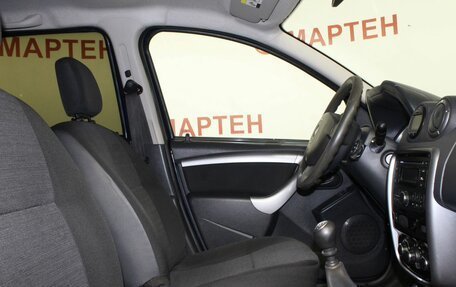Renault Duster I рестайлинг, 2014 год, 1 085 000 рублей, 10 фотография