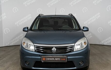 Renault Sandero I, 2011 год, 741 400 рублей, 7 фотография