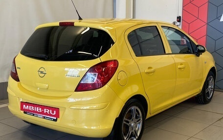 Opel Corsa D, 2008 год, 499 220 рублей, 10 фотография