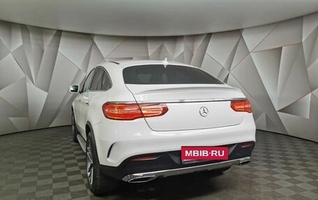 Mercedes-Benz GLE Coupe, 2018 год, 6 450 000 рублей, 3 фотография