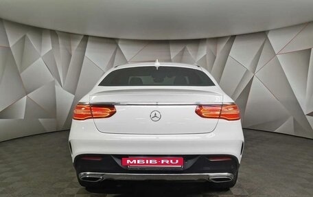 Mercedes-Benz GLE Coupe, 2018 год, 6 450 000 рублей, 7 фотография