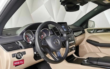 Mercedes-Benz GLE Coupe, 2018 год, 6 450 000 рублей, 13 фотография