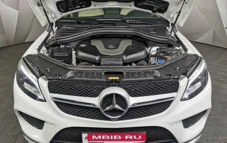 Mercedes-Benz GLE Coupe, 2018 год, 6 450 000 рублей, 17 фотография