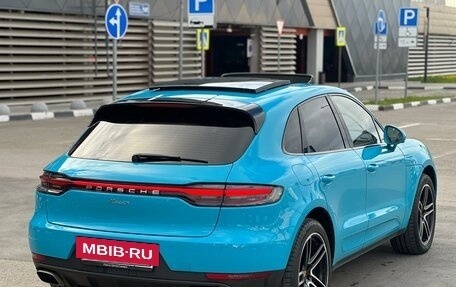 Porsche Macan I рестайлинг, 2019 год, 5 780 000 рублей, 3 фотография
