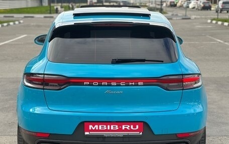Porsche Macan I рестайлинг, 2019 год, 5 780 000 рублей, 4 фотография