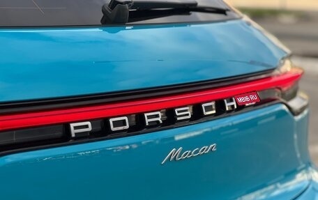 Porsche Macan I рестайлинг, 2019 год, 5 780 000 рублей, 5 фотография