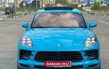 Porsche Macan I рестайлинг, 2019 год, 5 780 000 рублей, 9 фотография