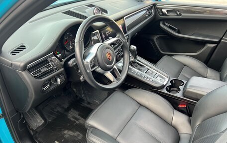 Porsche Macan I рестайлинг, 2019 год, 5 780 000 рублей, 15 фотография