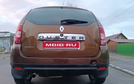 Renault Duster I рестайлинг, 2012 год, 1 130 000 рублей, 6 фотография