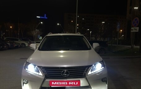 Lexus RX III, 2012 год, 2 500 000 рублей, 2 фотография