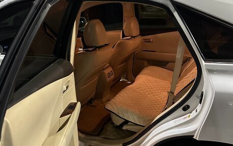 Lexus RX III, 2012 год, 2 500 000 рублей, 10 фотография