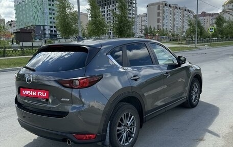 Mazda CX-5 II, 2018 год, 2 540 000 рублей, 3 фотография