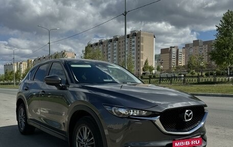 Mazda CX-5 II, 2018 год, 2 540 000 рублей, 15 фотография