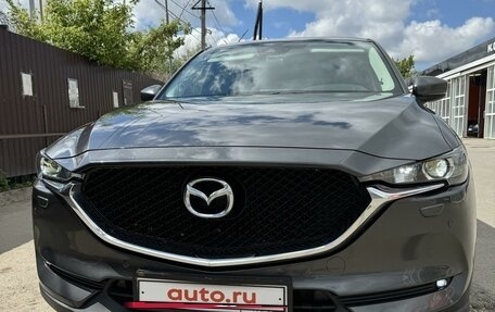 Mazda CX-5 II, 2018 год, 2 540 000 рублей, 17 фотография
