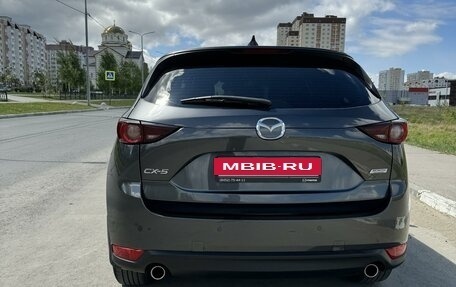 Mazda CX-5 II, 2018 год, 2 540 000 рублей, 19 фотография