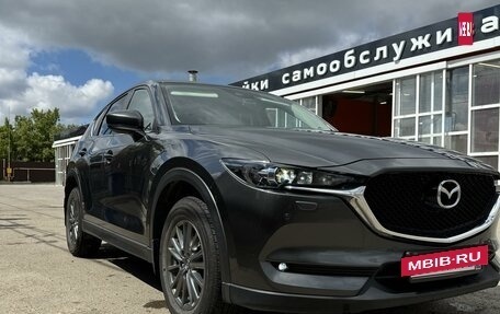 Mazda CX-5 II, 2018 год, 2 540 000 рублей, 16 фотография