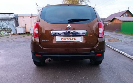 Renault Duster I рестайлинг, 2012 год, 1 130 000 рублей, 5 фотография