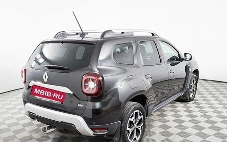 Renault Duster, 2022 год, 2 930 000 рублей, 5 фотография
