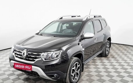 Renault Duster, 2022 год, 2 930 000 рублей, 19 фотография