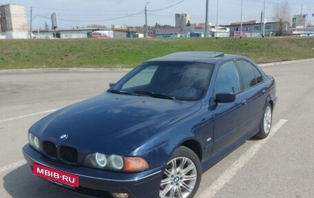 BMW 5 серия, 1997 год, 600 000 рублей, 3 фотография