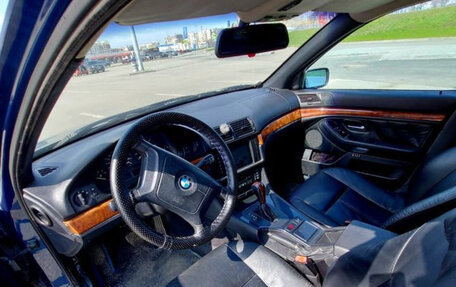 BMW 5 серия, 1997 год, 600 000 рублей, 8 фотография